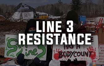 Line 3 Resistance
