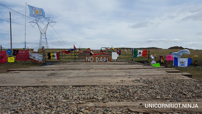 Federal Judge Throws Out Dakota Access, LLC Restraining Order Against Standing Rock Tribal Members