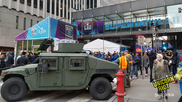 Super Bowl LII party set for Nicollet Mall in Minneapolis