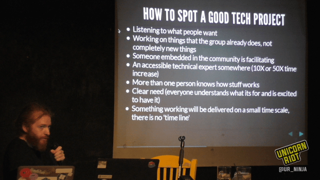 HowToSpotaGoodTechProject
