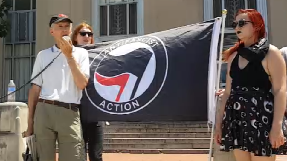 speakoutagainstfascism