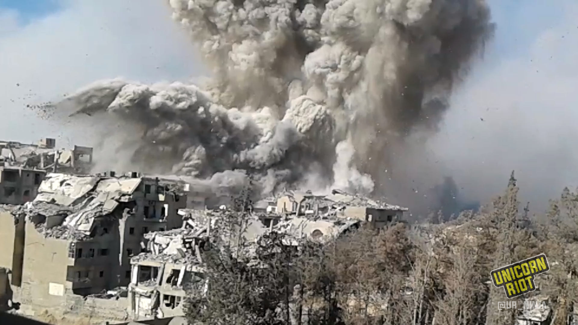 International Volunteers of the Rojava Revolution - UNICORN RIOT