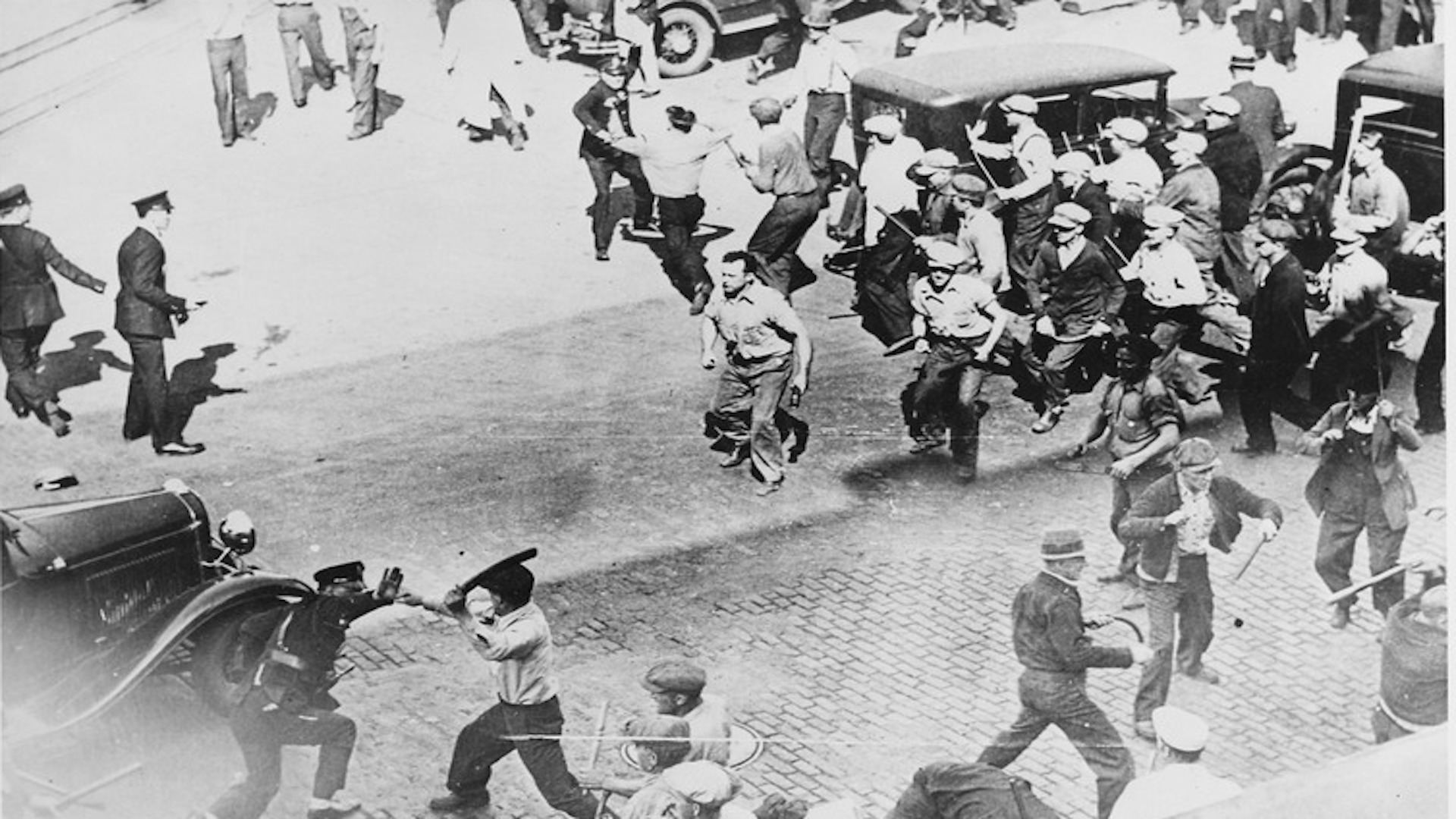 Minneapolis Labor History Honored at 85th Anniversary of ...
