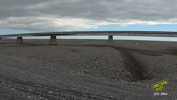 longest bridge in iceland