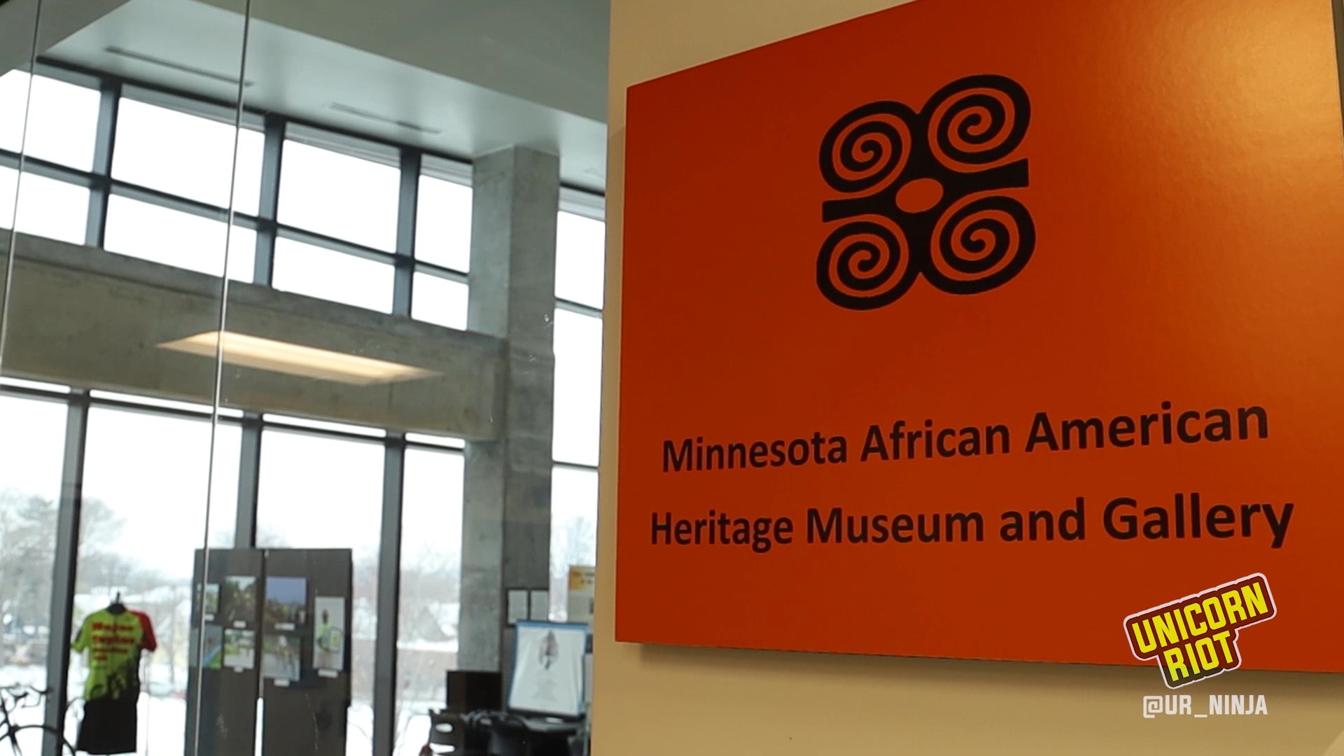 African American Heritage Museum — Arts Garage