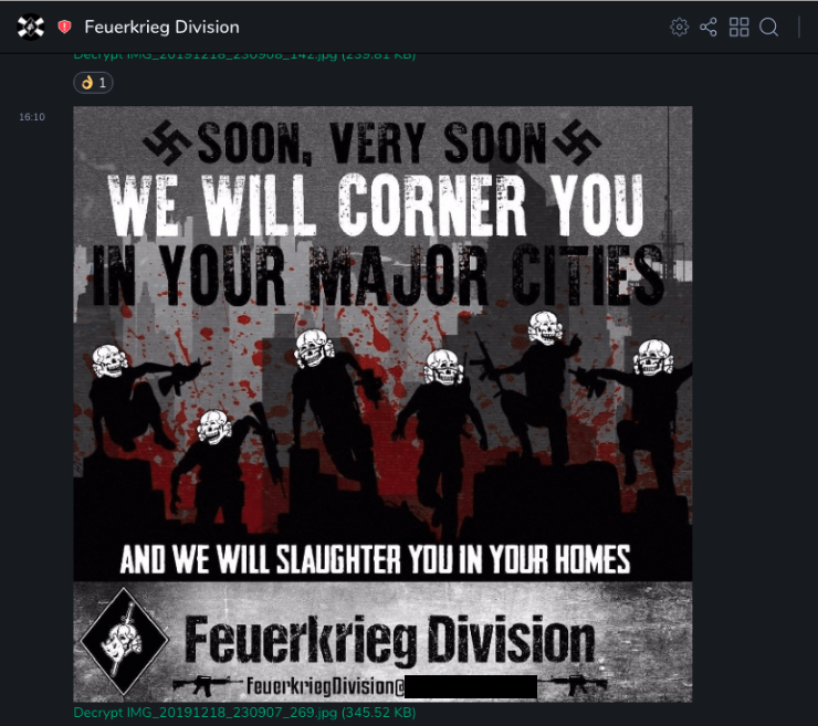 FKD-slaughter-poster - UNICORN RIOT