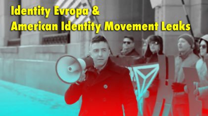 Identity Europa / American Identity Movement Leaks