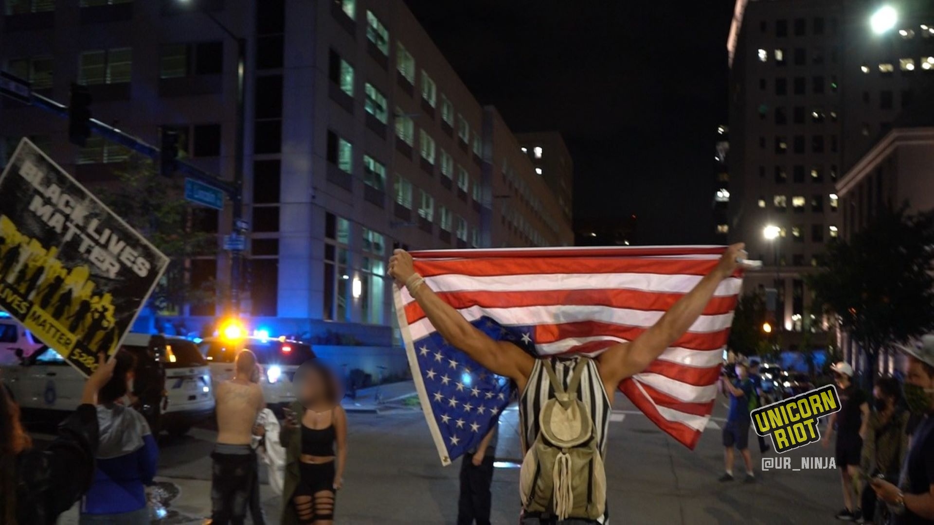 Denver Police Served Temporary Restraining Order Amid Nationwide Protest Repression
