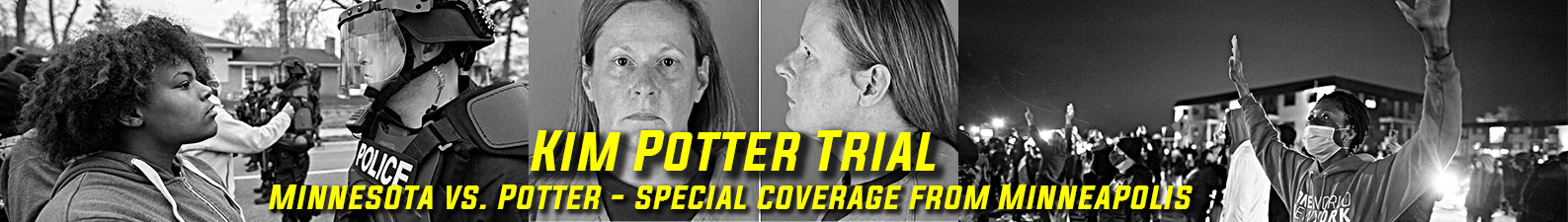Kim Potter Trial - Minnesota v Potter