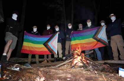 Patriot Front Fascist Leak Exposes Nationwide Racist Campaigns