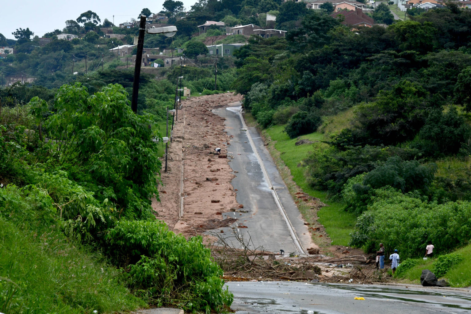 South African Water and Electricity Supply Crises Grow After Deadly KZN
