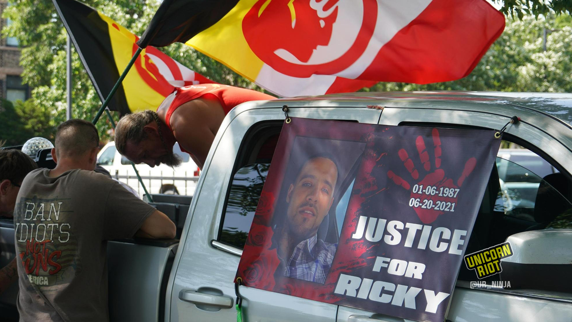 Ricky Balsimo Remembered a Year After Being Found Dismembered at the ...