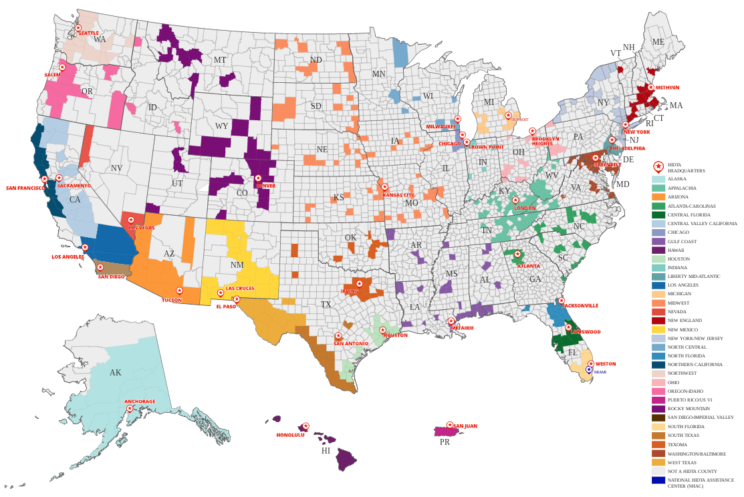 hidta-countymap - UNICORN RIOT