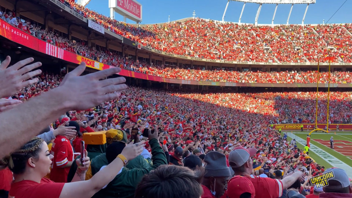 Kansas City Chiefs mascot will no longer run at Arrowhead Stadium