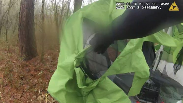 Atlanta PD Releases Bodycam Footage from Deadly Jan. 18 Forest Raid ...