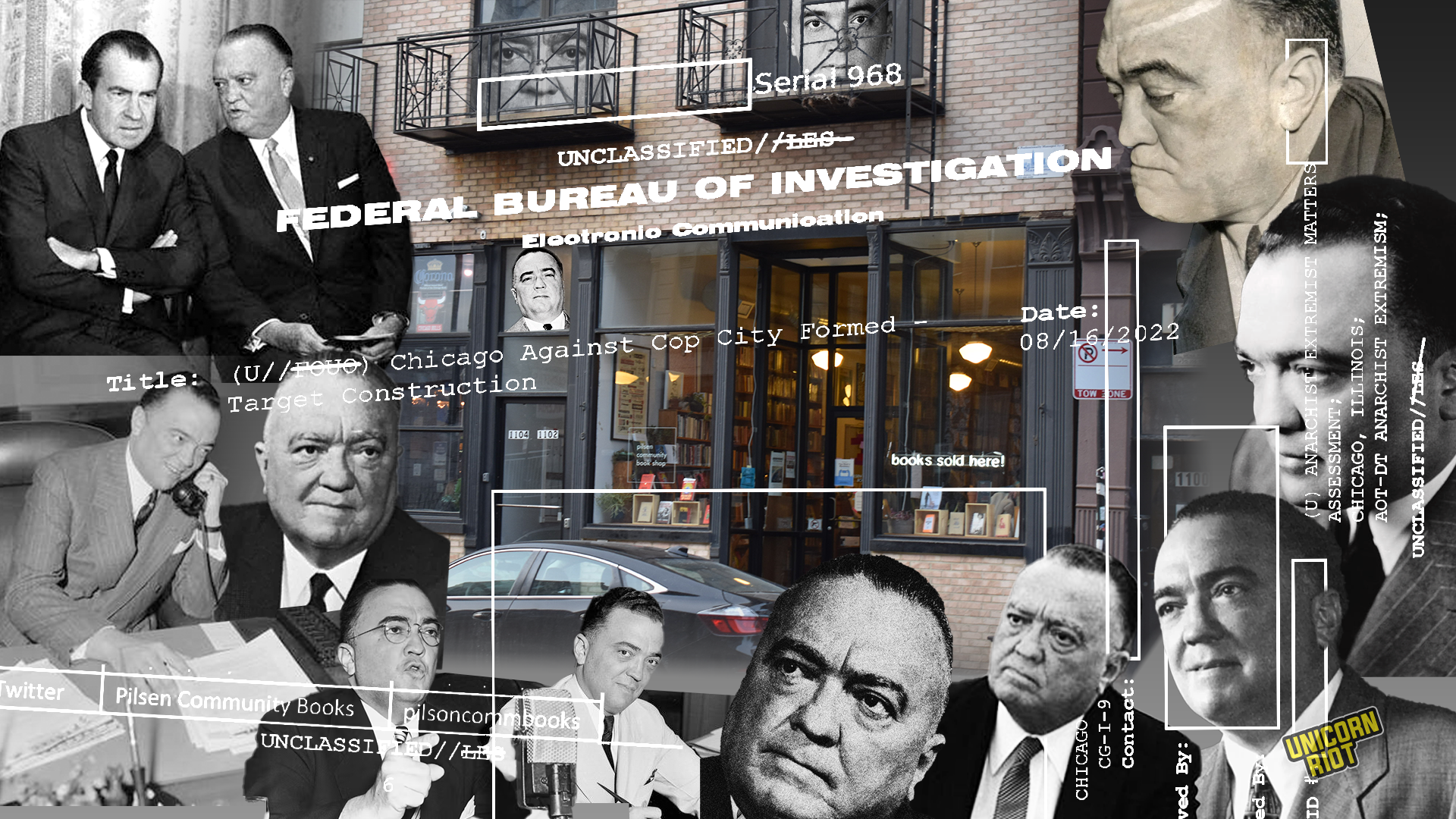 Federal Bureau of Investigation Events