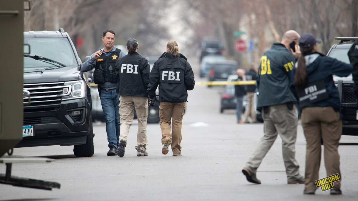 The Battle of Sainte-Soline - UNICORN RIOT