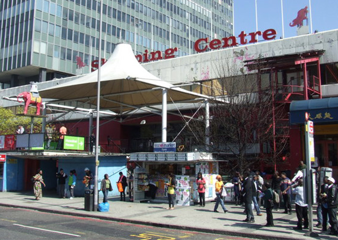 Elephant & Castle shopping centre: the battle at London's gentrification  ground zero - Corporate Watch