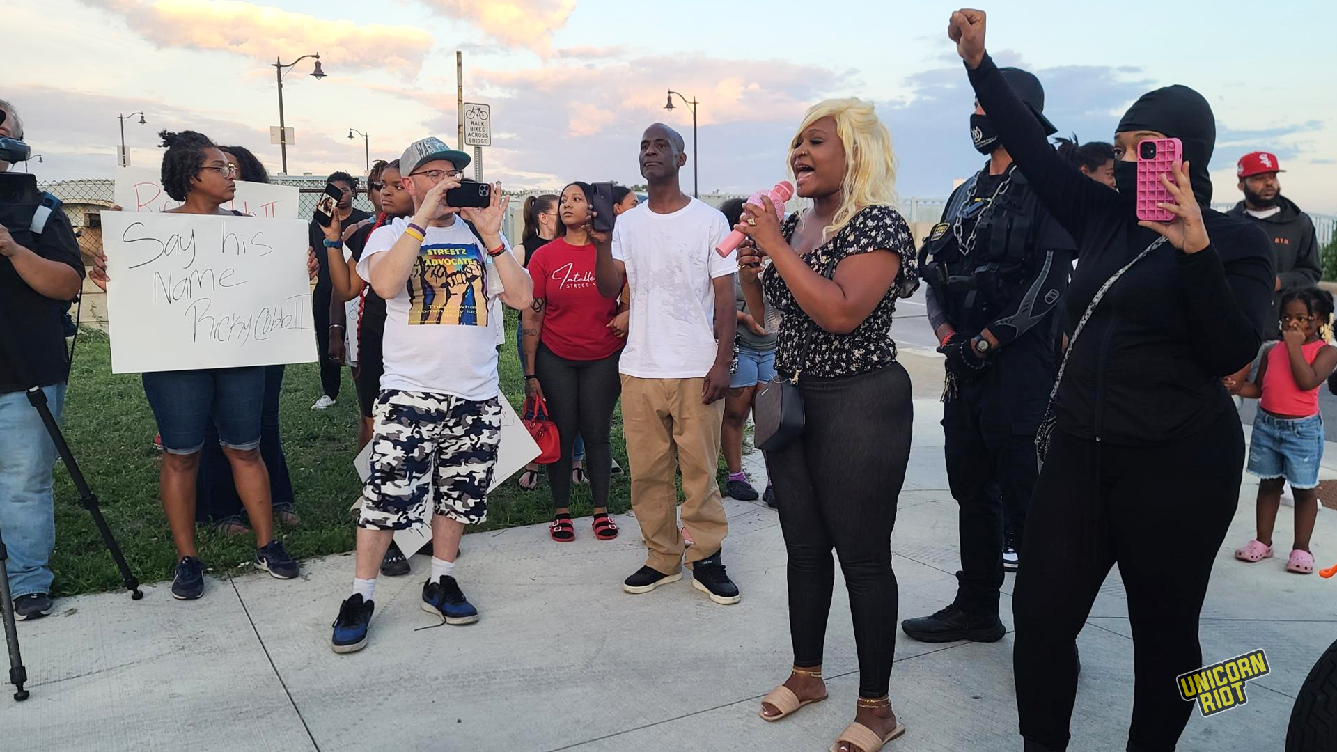 'Traffic stops should not be death sentences' - Trooper Kills Ricky ...