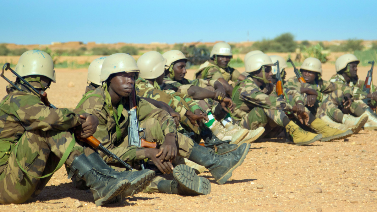 African Coups Boot French Colonizers, Leave Power Vacuums - UNICORN RIOT