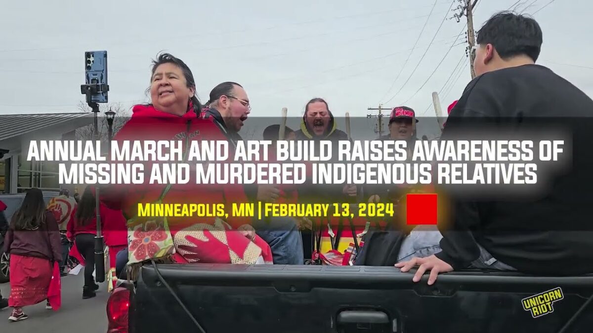 Murdered and Missing Indigenous Women and Relatives Remembered ...