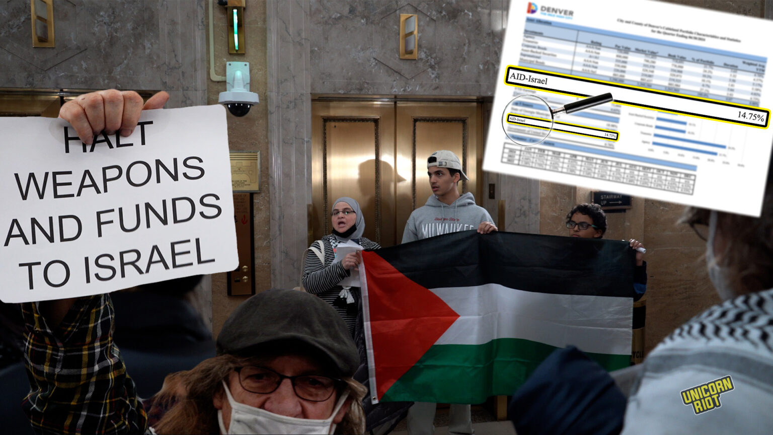 UNICORN RIOT - Your Alternative Media