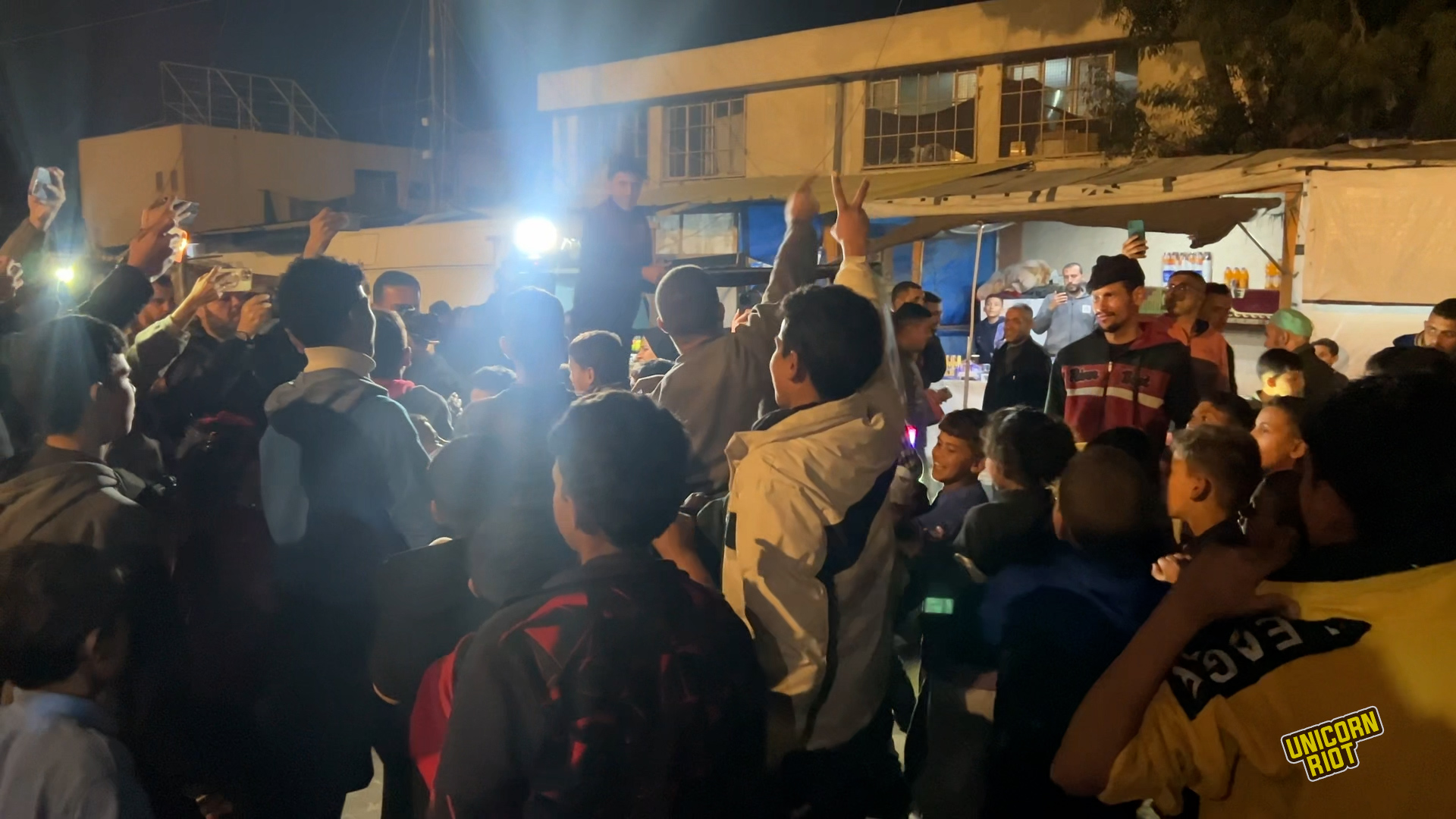 peace - UNICORN RIOT