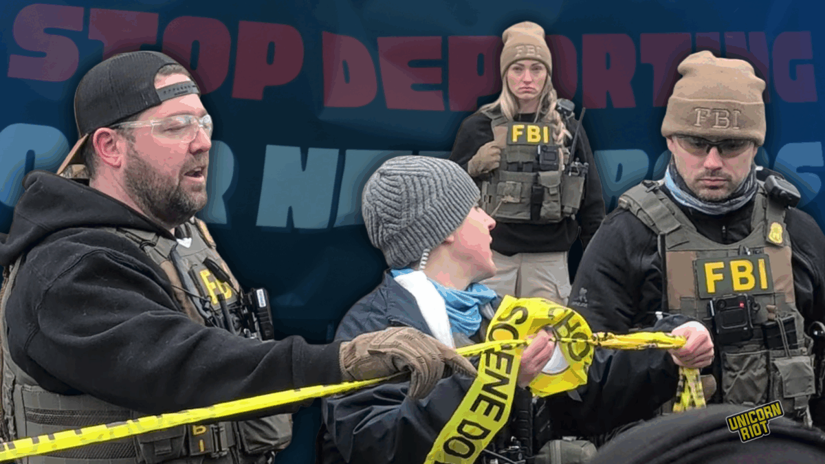 ICE Targets Somali Community in Minneapolis