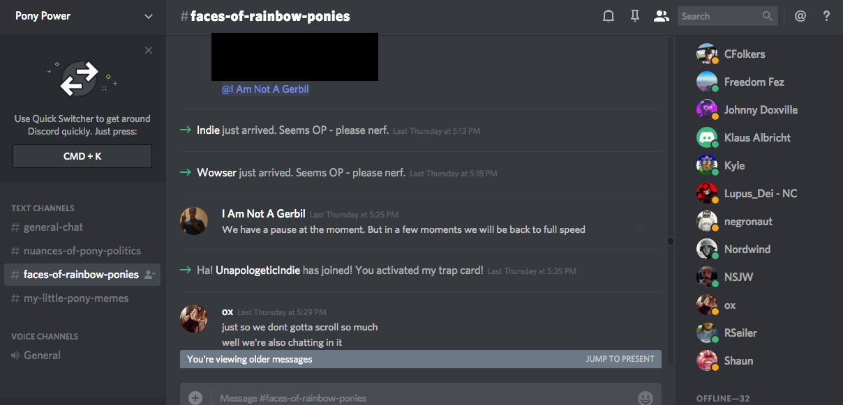 The Best Power User Tips For Discord